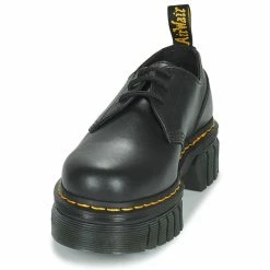 Dr. Martens AUDRICK 3 NAPPA for Derbies & Richelieu Couleur Noir -Dr. Martens Soldes Magasin 22554960 500 C