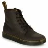 Dr. Martens THURSTON CHUKKA CRAZY HORSE for Bottines / Boots Couleur Marron