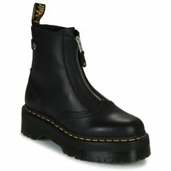 Dr. Martens JETTA SENDAL for Bottines / Boots Couleur Noir