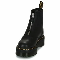 Dr. Martens JETTA SENDAL for Bottines / Boots Couleur Noir -Dr. Martens Soldes Magasin 22554975 500 C