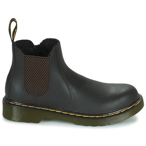 Dr. Martens 2976 JR WIDHORSE LAMPER for Bottines / Boots Couleur Marron 2 Dr. Martens 2976 JR WIDHORSE LAMPER for Bottines / Boots Couleur Marron – Image 2