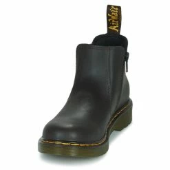 Dr. Martens 2976 JR WIDHORSE LAMPER for Bottines / Boots Couleur Marron 5 Dr. Martens 2976 JR WIDHORSE LAMPER for Bottines / Boots Couleur Marron -Dr. Martens Soldes Magasin 22555296 500 C