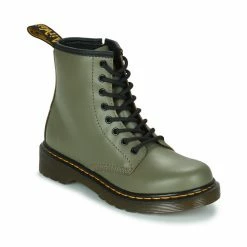 Dr. Martens 1460 JR ROMARIO for Bottines / Boots Couleur Kaki