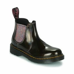 Dr. Martens 2976 JR LIGHTSHOW for Bottines / Boots Couleur Noir
