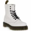 Dr. Martens 1460 PASCAL BEX WHITE for Bottes Couleur Blanc