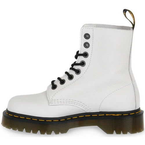 Dr. Martens 1460 PASCAL BEX WHITE for Bottes Couleur Blanc 3 Dr. Martens 1460 PASCAL BEX WHITE for Bottes Couleur Blanc – Image 3