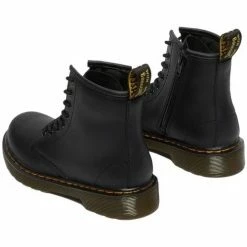 Dr. Martens Kids 1460 J Boots - Softy T Black for Baskets mode Couleur Noir -Dr. Martens Soldes Magasin 22646526 500 C