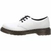 Dr. Martens - Derby bianco 1461 J ROMARIO for Baskets mode Couleur Blanc