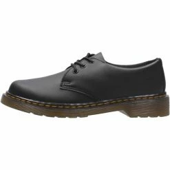 Dr. Martens - 1461 j softy nero 26337001 for Baskets mode Couleur Noir