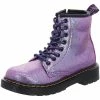 Dr. Martens for Bottes Couleur Violet