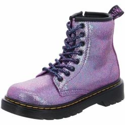 Dr. Martens for Bottes Couleur Violet