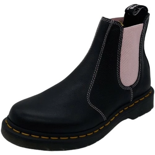 Dr. Martens for Bottes Couleur Noir 1 Dr. Martens for Bottes Couleur Noir
