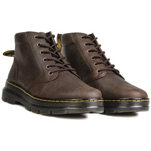 Dr. Martens Bottes Bonny for Bottes Couleur Marron 2 Dr. Martens Bottes Bonny for Bottes Couleur Marron – Image 2
