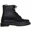 Dr. Martens Black Smooth for Bottines / Boots Couleur Noir