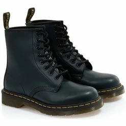 Dr. Martens 1460 for Bottines / Boots Couleur Noir -Dr. Martens Soldes Magasin 22747793 500 C