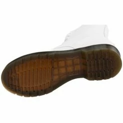 Dr. Martens Pascal Virginia for Bottines / Boots Couleur Blanc -Dr. Martens Soldes Magasin 22747797 500 C