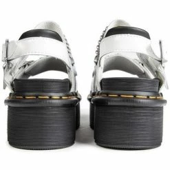 Dr. Martens Voss Ii Quad Chain Sandales for Sandales et Nu-pieds Couleur Blanc 5 Dr. Martens Voss Ii Quad Chain Sandales for Sandales et Nu-pieds Couleur Blanc -Dr. Martens Soldes Magasin 22748255 500 C