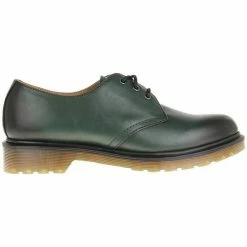Dr. Martens Antique Temperley 1461 for Baskets mode Couleur Vert