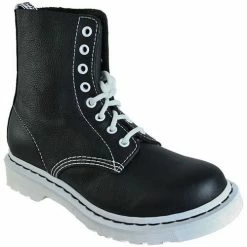 Dr. Martens Pascal Virginia for Bottines / Boots Couleur Noir