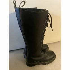 Dr. Martens Dr Martens for Bottes Couleur Noir