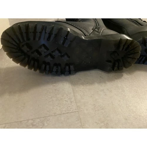 Dr. Martens Dr Martens for Bottes Couleur Noir 3 Dr. Martens Dr Martens for Bottes Couleur Noir – Image 3
