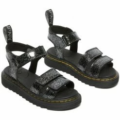 Dr. Martens KLAIRE J for Sandales et Nu-pieds Couleur Noir -Dr. Martens Soldes Magasin 22792604 500 C