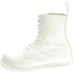 Dr. Martens 1460 PASCAL for Bottes Couleur Blanc -Dr. Martens Soldes Magasin 22794648 500 C