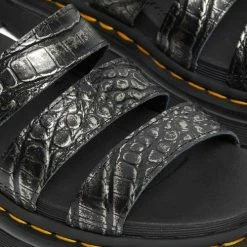 Dr. Martens BLAIRE for Sandales et Nu-pieds Couleur Noir -Dr. Martens Soldes Magasin 22816230 500 C