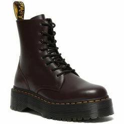 Dr. Martens JADON for Bottines / Boots Couleur Bordeaux