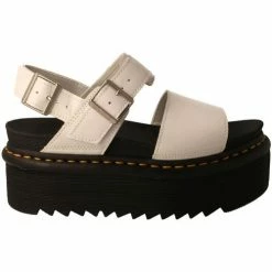 Dr. Martens for Sandales et Nu-pieds Couleur Blanc