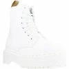 Dr. Martens JADON II M0NO OPTICAL WH for Bottines / Boots Couleur Blanc