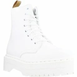 Dr. Martens JADON II M0NO OPTICAL WH for Bottines / Boots Couleur Blanc