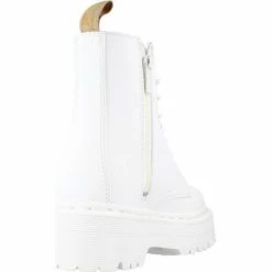 Dr. Martens JADON II M0NO OPTICAL WH for Bottines / Boots Couleur Blanc -Dr. Martens Soldes Magasin 22867291 500 C