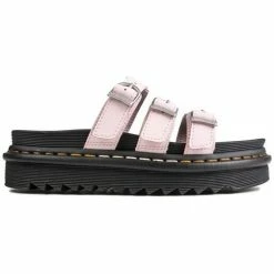 Dr. Martens Sandales à enfiler Blaire for Sandales et Nu-pieds Couleur Rose