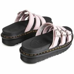 Dr. Martens Sandales à enfiler Blaire for Sandales et Nu-pieds Couleur Rose -Dr. Martens Soldes Magasin 22927348 500 C