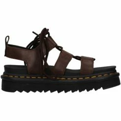 Dr. Martens NARTILLA for Sandales et Nu-pieds Couleur Marron -Dr. Martens Soldes Magasin 22941747 500 C