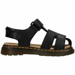 Dr. Martens MOBY II T for Sandales et Nu-pieds Couleur Noir -Dr. Martens Soldes Magasin 22964250 500 C