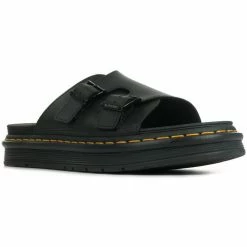 Dr. Martens Dax for Sandales et Nu-pieds Couleur noir