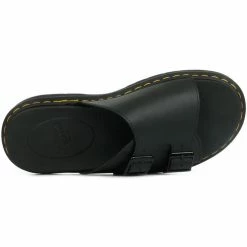 Dr. Martens Dax for Sandales et Nu-pieds Couleur noir -Dr. Martens Soldes Magasin 22970496 500 C