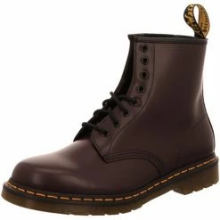 Dr. Martens for Bottes Couleur Rouge