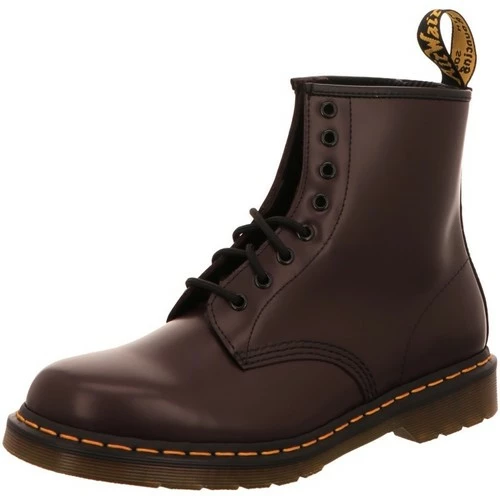 Dr. Martens for Bottes Couleur Rouge 1 Dr. Martens for Bottes Couleur Rouge