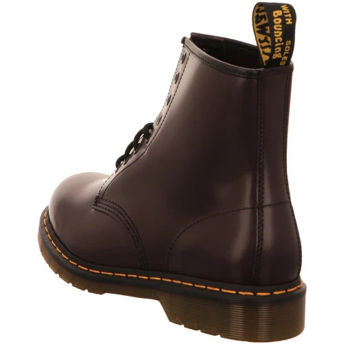 Dr. Martens for Bottes Couleur Rouge 3 Dr. Martens for Bottes Couleur Rouge – Image 3