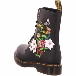 Dr. Martens for Bottes Couleur Noir -Dr. Martens Soldes Magasin 22973127 500 C