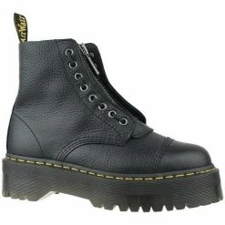 Dr. Martens Sinclair Platform for Bottines / Boots Couleur Noir