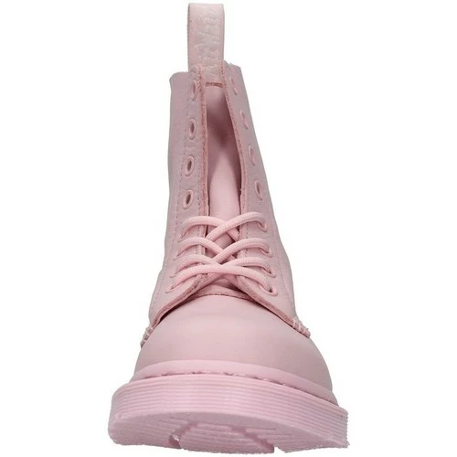 Dr. Martens 1460 PASCAL for Bottes Couleur Rose 2 Dr. Martens 1460 PASCAL for Bottes Couleur Rose – Image 2