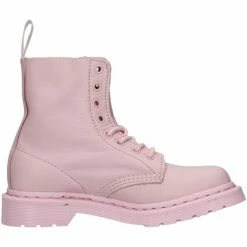 Dr. Martens 1460 PASCAL for Bottes Couleur Rose 5 Dr. Martens 1460 PASCAL for Bottes Couleur Rose -Dr. Martens Soldes Magasin 23025148 500 C