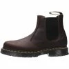 Dr. Martens - Beatles testa di moro 2976 COCOA for Baskets mode Couleur Marron
