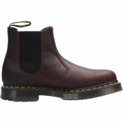 Dr. Martens - Beatles testa di moro 2976 COCOA for Baskets mode Couleur Marron -Dr. Martens Soldes Magasin 23027999 500 C