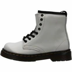 Dr. Martens - Anfibio bianco 1460 T ROMARIO for Baskets mode Couleur Blanc