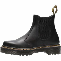 Dr. Martens - 2976 bex nero 26205001 for Baskets mode Couleur Noir